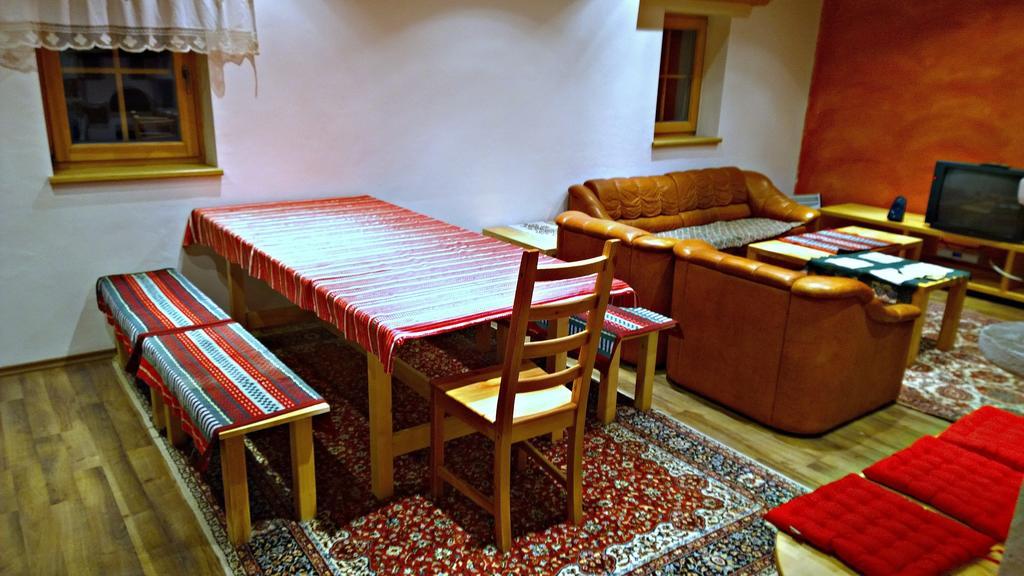 Chalupka Na Orave Vila Dolny Kubin Quarto foto